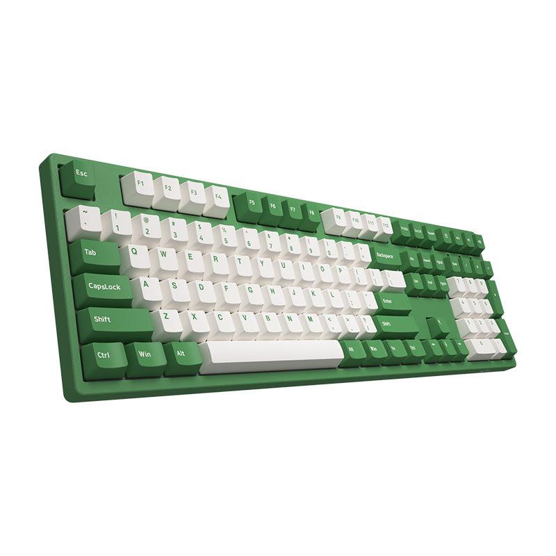 AKKO MATCHA RED BEAN-3108DS MECHANICAL KEYBOARD (AKKO SWITCH 2ND GEN PINK) - DataBlitz