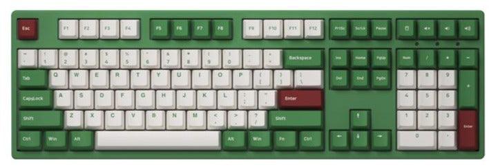 AKKO MATCHA RED BEAN-3108DS MECHANICAL KEYBOARD (AKKO SWITCH 2ND GEN PINK) - DataBlitz