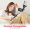 Promate Mediapod Remote Motion Controlled Selfie Stand With LED Light - DataBlitz