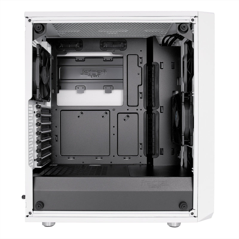 Fractal Design Meshify C review: This affordable PC case is a
