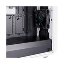 Fractal Design Meshify C ATX Mid-Tower Case (White) (FD-CA-MESH-C-WT-TGC) - DataBlitz