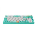 AKKO Monets Pond 3098 Mechanical Keyboard (Akko Orange) - DataBlitz