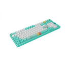AKKO MONETS POND 3098 MECHANICAL KEYBOARD (AKKO SWITCH 2ND GEN PINK) - DataBlitz