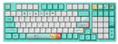 AKKO MONETS POND 3098 MECHANICAL KEYBOARD (AKKO SWITCH 2ND GEN PINK) - DataBlitz