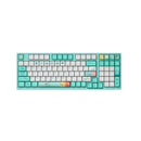 AKKO Monets Pond 3098 Mechanical Keyboard (Akko Orange) - DataBlitz