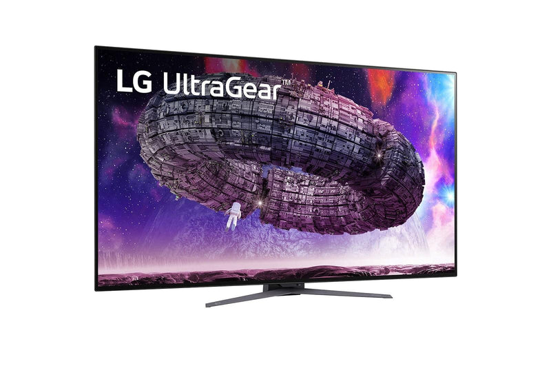 LG 48GQ900-B 48-Inch Ultragear UHD OLED Gaming Monitor
