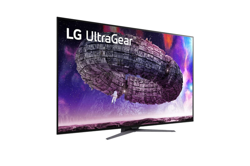 LG 48GQ900-B 48-Inch Ultragear UHD OLED Gaming Monitor