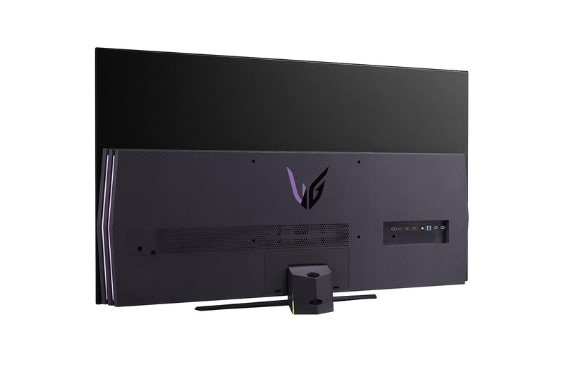 LG 48GQ900-B 48-Inch Ultragear UHD OLED Gaming Monitor