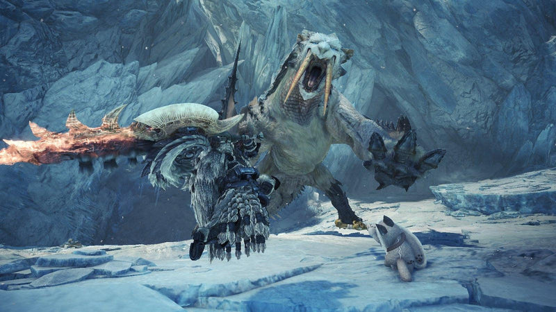 Monster Hunter World Iceborne Deluxe Xbox One e Series X/S - Mídia Dig -  Zen Games l Especialista em Jogos de XBOX ONE