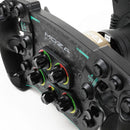 MOZA Racing GS Steering Wheel (RS08) + MOZA Racing R16 Direct Drive Wheel Base (Black) (RS031) + MOZA Racing RM Racing Dash (RS05) - DataBlitz