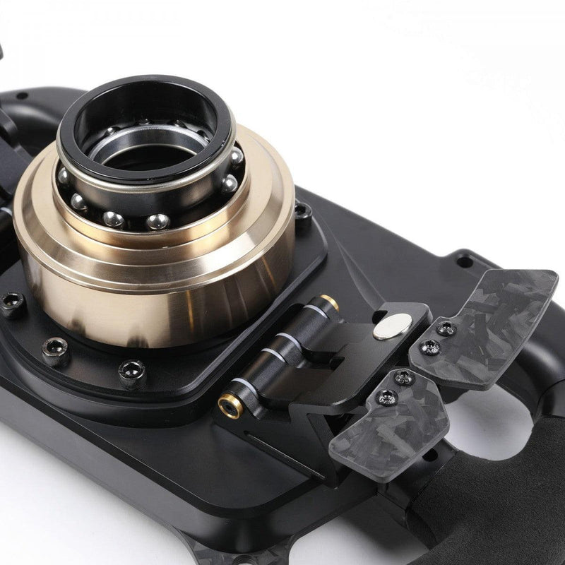 MOZA Racing GS Steering Wheel (RS08) - DataBlitz