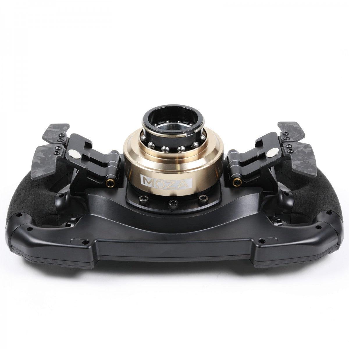 MOZA Racing GS Steering Wheel (RS08) - DataBlitz