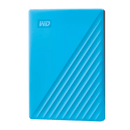 WD MY PASSPORT EXTERNAL HARD DRIVE 3.0 1TB (BLUE) + WD SOFT POUCH - DataBlitz