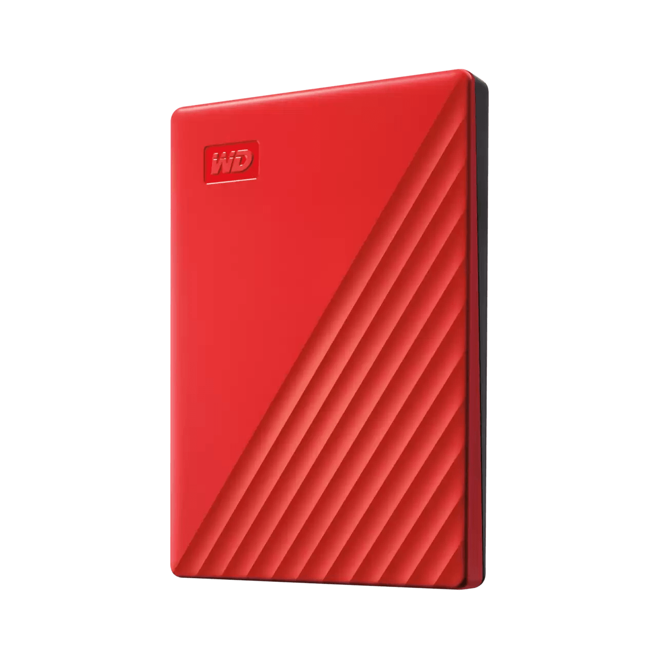 WD MY PASSPORT EXTERNAL HARD DRIVE 3.0 1TB (RED) + WD SOFT POUCH - DataBlitz