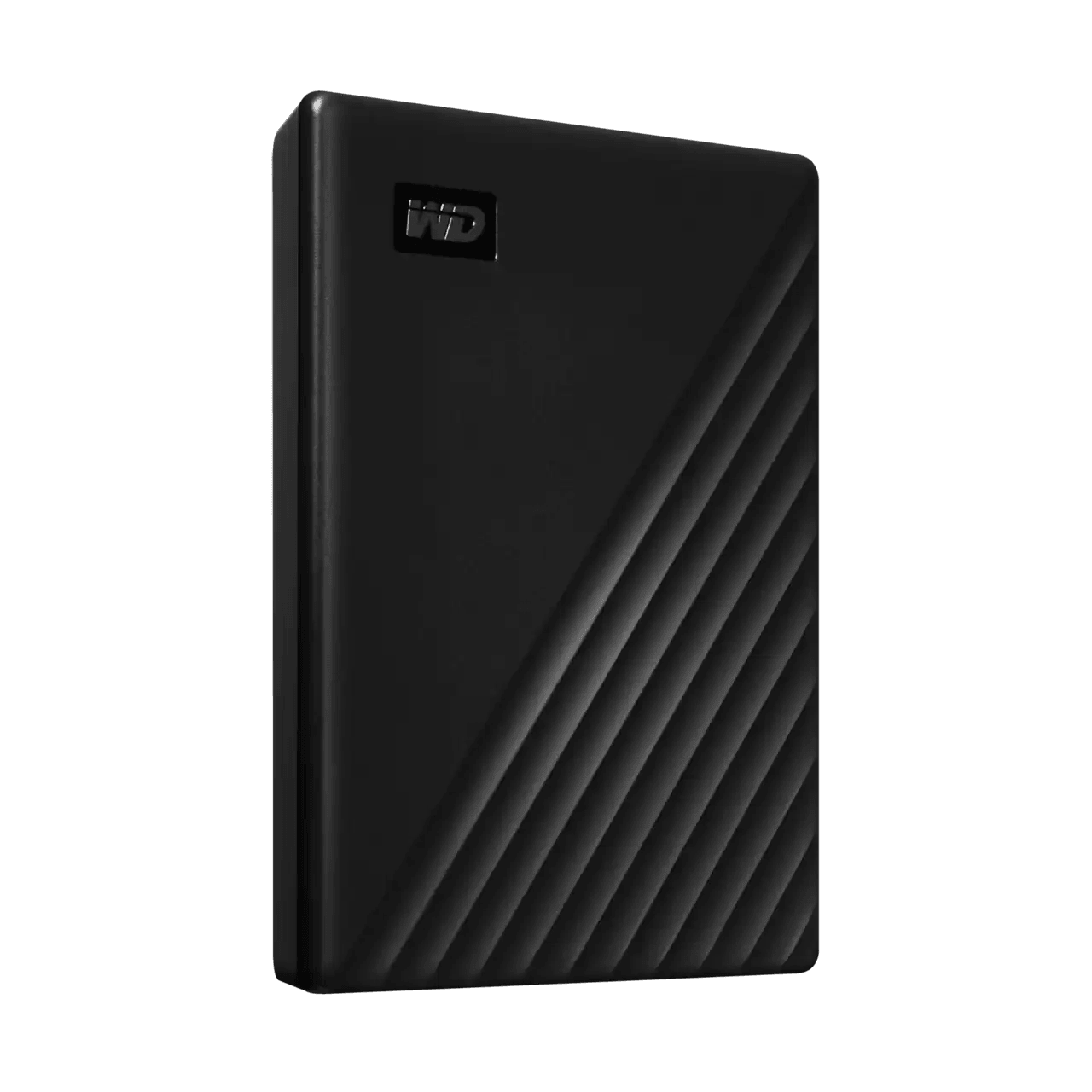 WD MY PASSPORT EXTERNAL HARD DRIVE 3.0 2TB (BLACK) + WD SOFT POUCH - DataBlitz