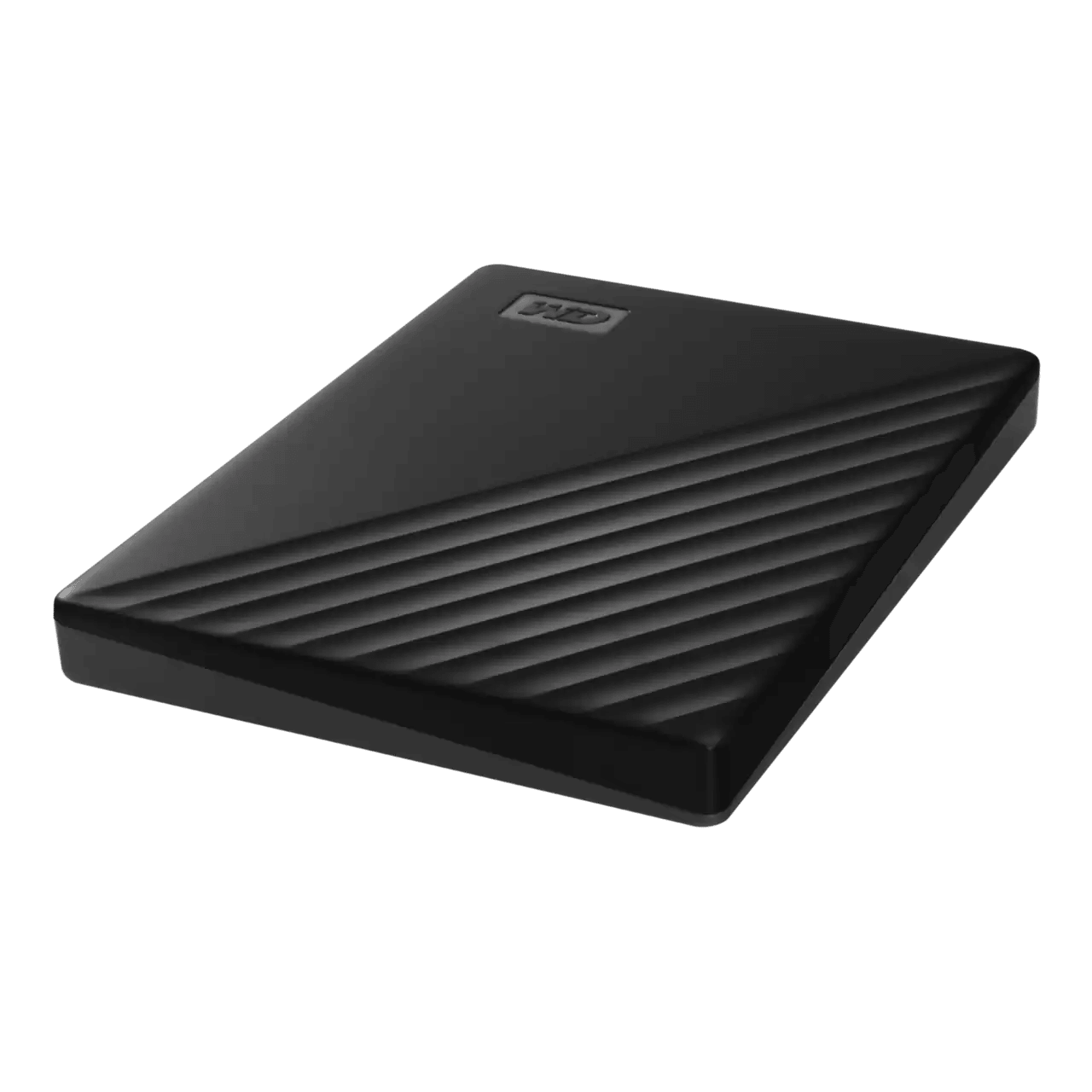 WD MY PASSPORT EXTERNAL HARD DRIVE 3.0 1TB (BLACK) + WD SOFT POUCH - DataBlitz