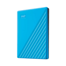 WD MY PASSPORT EXTERNAL HARD DRIVE 3.0 1TB (BLUE) + WD SOFT POUCH - DataBlitz