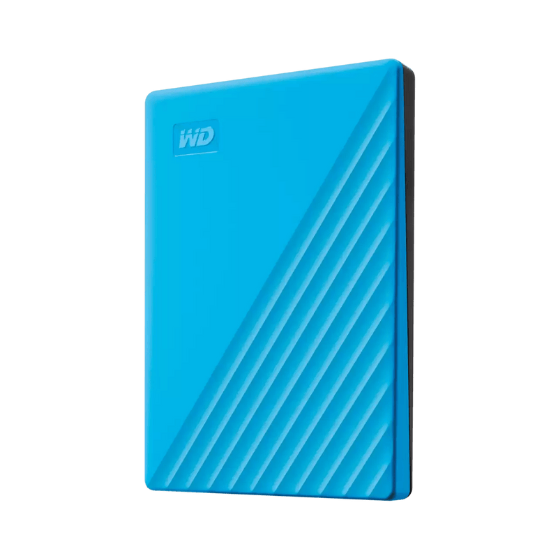 WD MY PASSPORT EXTERNAL HARD DRIVE 3.0 1TB (BLUE) + WD SOFT POUCH - DataBlitz