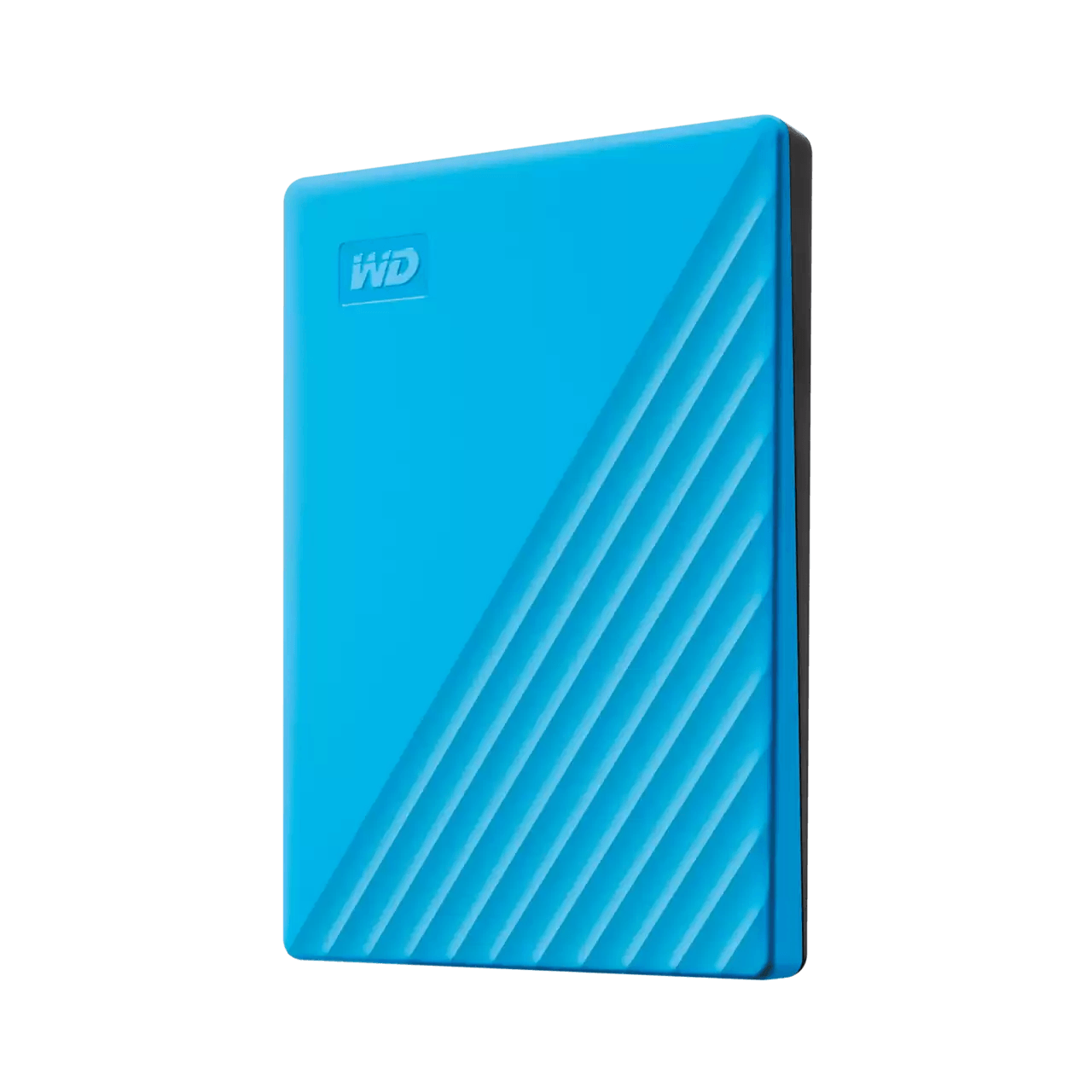 WD MY PASSPORT EXTERNAL HARD DRIVE 3.0 2TB (BLUE) + WD SOFT POUCH - DataBlitz