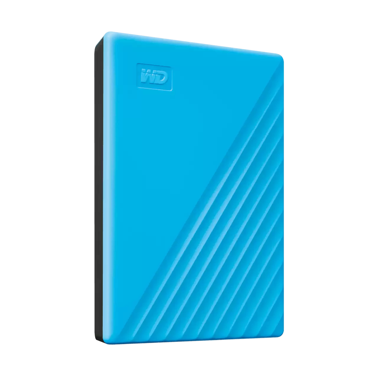 WD MY PASSPORT EXTERNAL HARD DRIVE 3.0 2TB (BLUE) + WD SOFT POUCH - DataBlitz