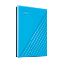 WD MY PASSPORT EXTERNAL HARD DRIVE 3.0 2TB (BLUE) + WD SOFT POUCH - DataBlitz