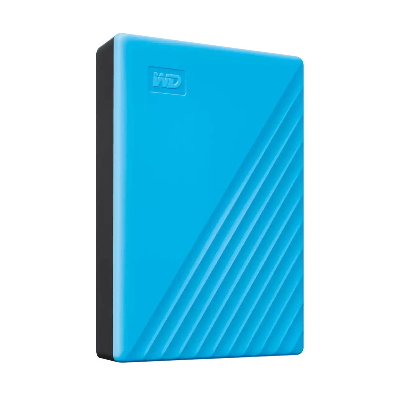 WD MY PASSPORT EXTERNAL HARD DRIVE 3.0 4TB (BLUE) + WD SOFT POUCH - DataBlitz