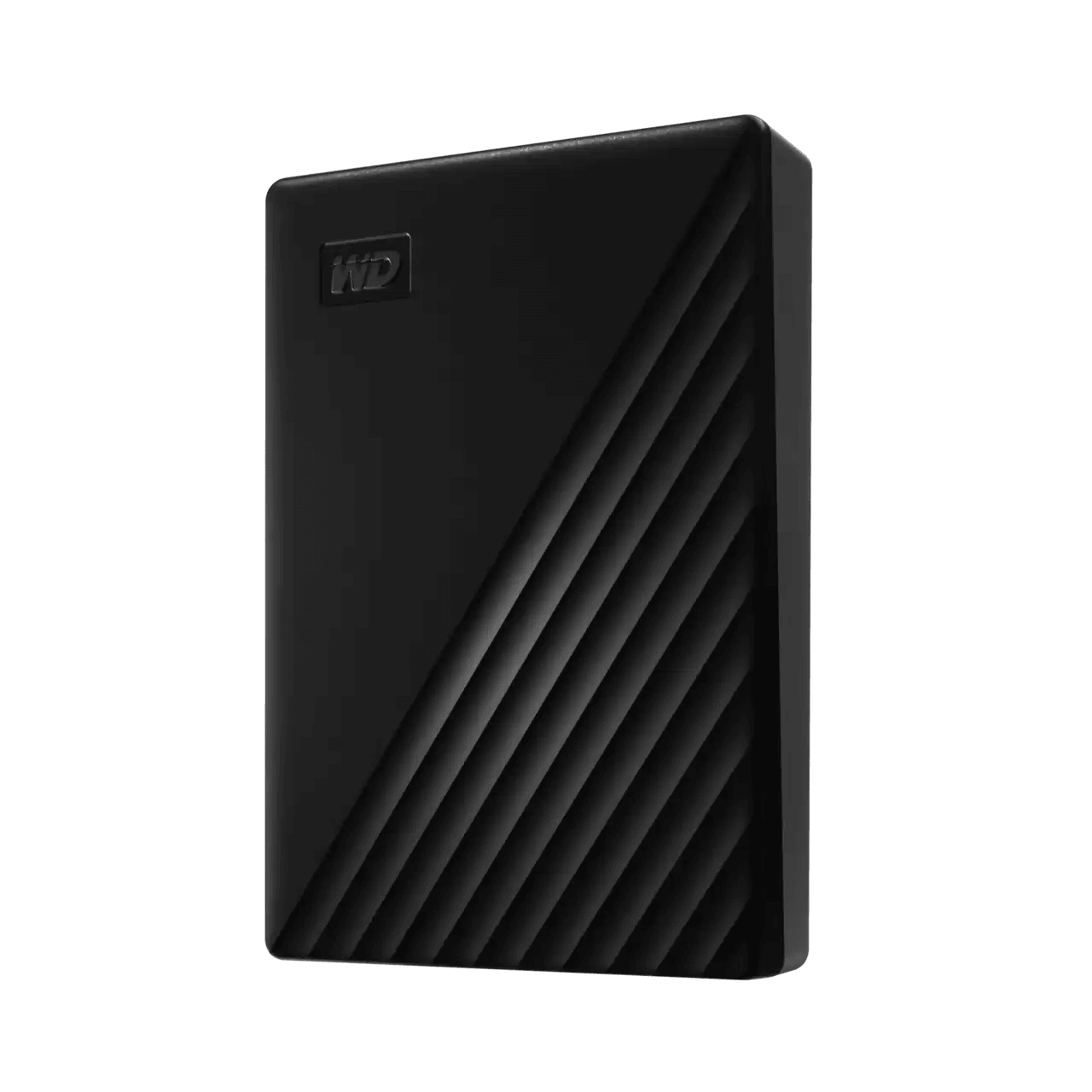 WD MY PASSPORT EXTERNAL HARD DRIVE 3.0 4TB (BLACK) + WD SOFT POUCH - DataBlitz