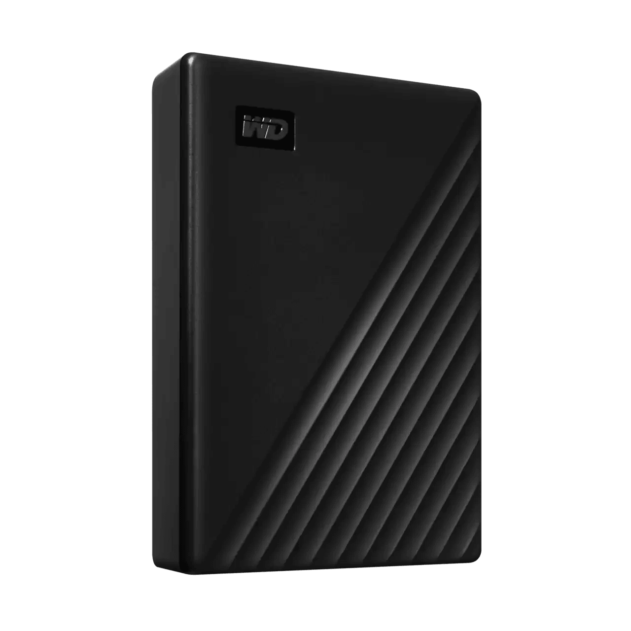 WD MY PASSPORT EXTERNAL HARD DRIVE 3.0 4TB (BLACK) + WD SOFT POUCH - DataBlitz
