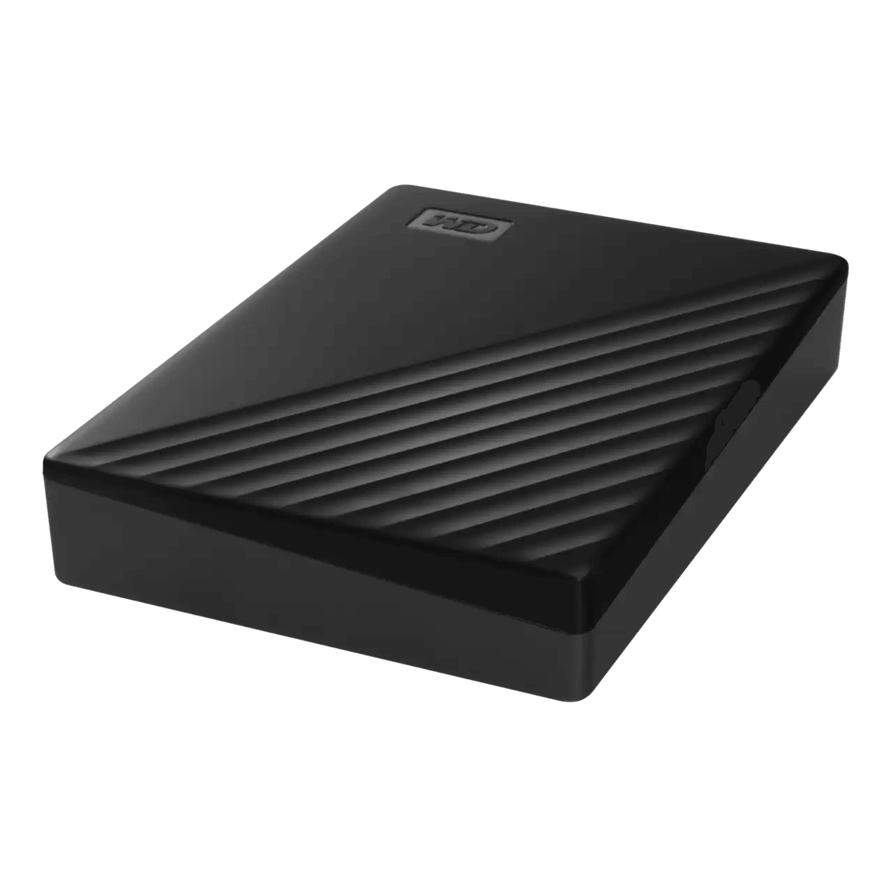 WD MY PASSPORT EXTERNAL HARD DRIVE 3.0 4TB (BLACK) + WD SOFT POUCH - DataBlitz
