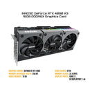 INNO3D GeForce RTX 4080 X3 16GB GDDR6X Graphics Card (N40803-166X-187049N) - DataBlitz