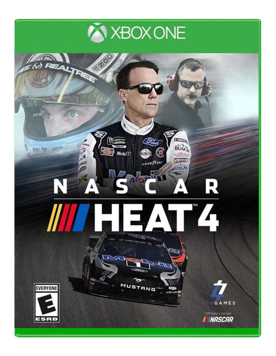 XBOXONE NASCAR Heat 4 (US) - DataBlitz