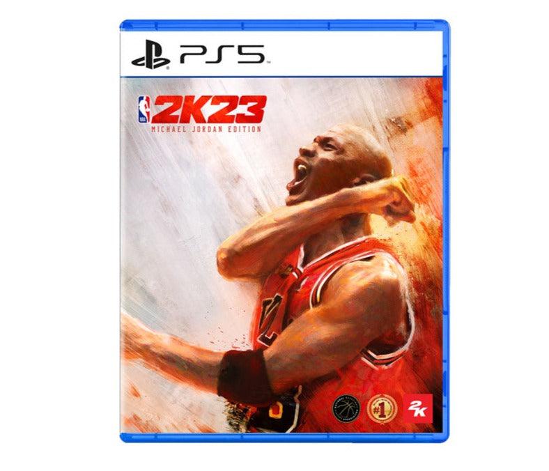 PS5 NBA 2K23 Michael Jordan Edition (Asian) - DataBlitz
