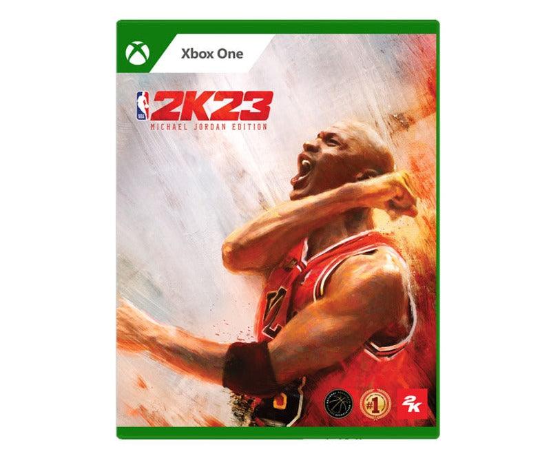 XBOXONE NBA 2K23 Michael Jordan Edition (Asian) - DataBlitz