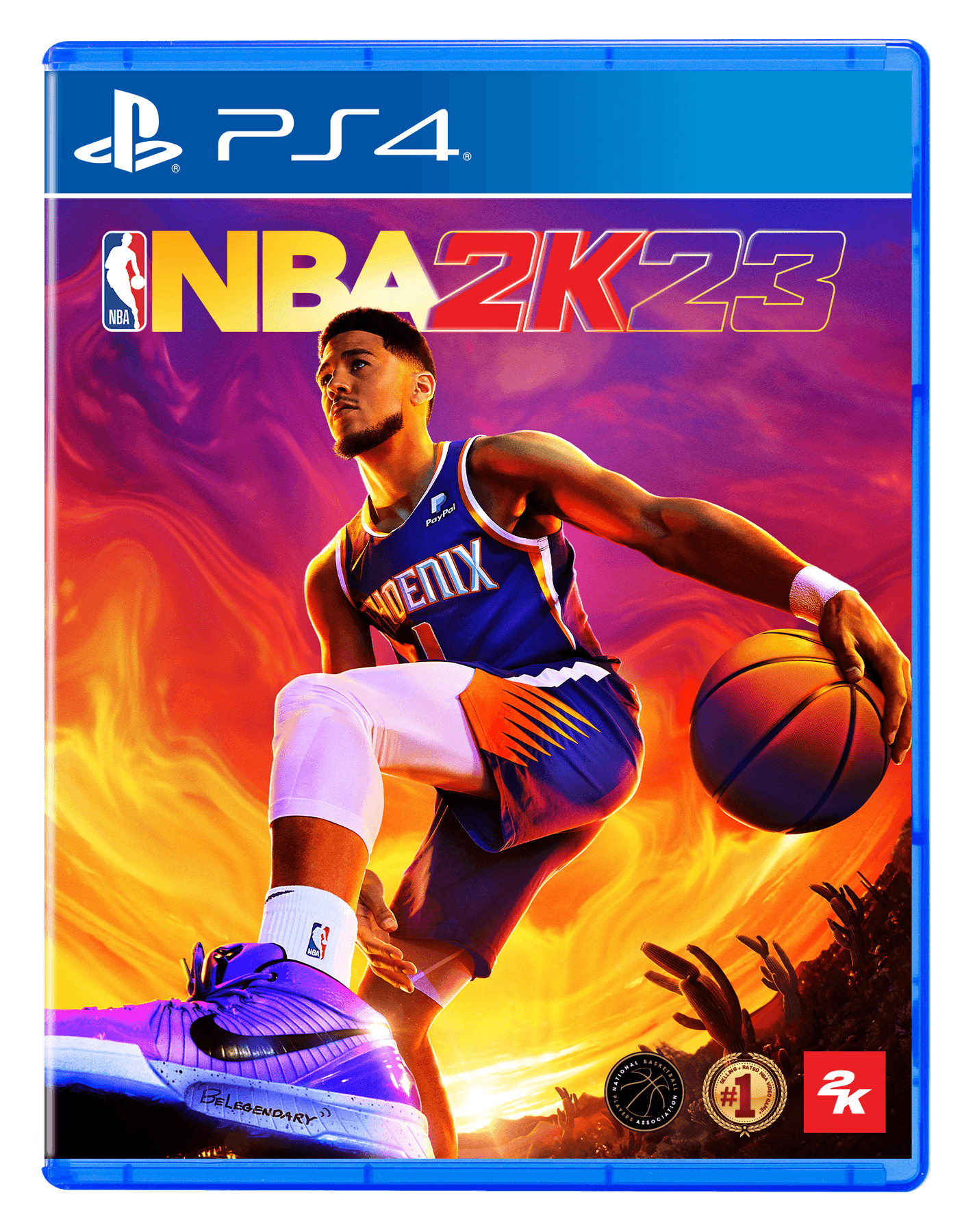 PS4 NBA 2K23 Reg.3 - DataBlitz