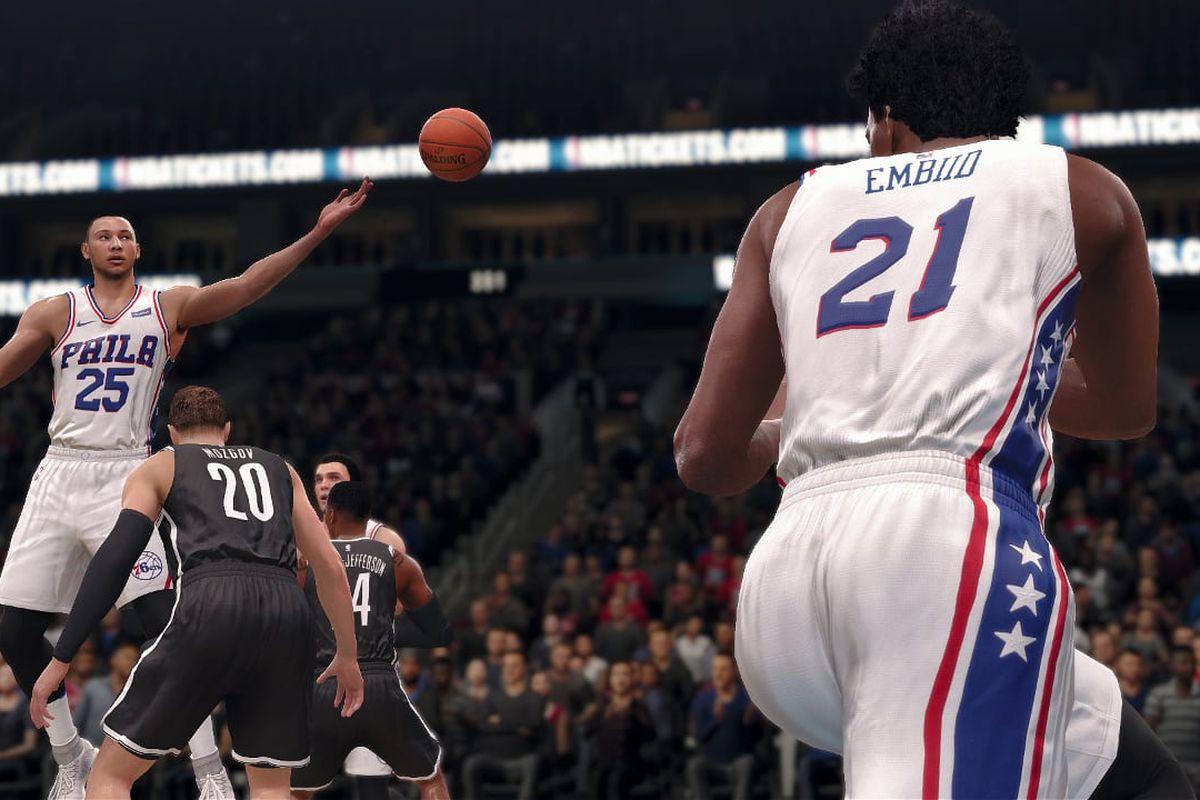 XBOX ONE NBA LIVE 19 THE ONE EDITION (US) - DataBlitz