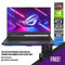 ASUS ROG STRIX G15 G513RM-HF129W GAMING LAPTOP (ECLIPSE GRAY) | 15.6” FHD | RYZEN™ 7 6800H | 8GB DDR5 | 512GB SSD | RTX 3060 | WIN11 + ROG BACKPACK + ROG IMPACT GAMING MOUSE - DataBlitz