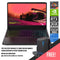 LENOVO IDEAPAD GAMING 3 15ACH6 82K201DTPH LAPTOP (SHADOW BLACK) | 15.6” FHD | RYZEN 5 5600H | 8GB DDR4 | 512GB SSD | RTX 3050Ti | WIN11  + M100 RGB GAMING MOUSE + LENOVO IDEAPAD GAMING 15.6” BACKPACK - DataBlitz