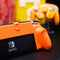 Skull & Co. NSW Neogrip Limited Edition NGC Orange For Switch OLED/Switch (NSNG-LTD-NGCO)