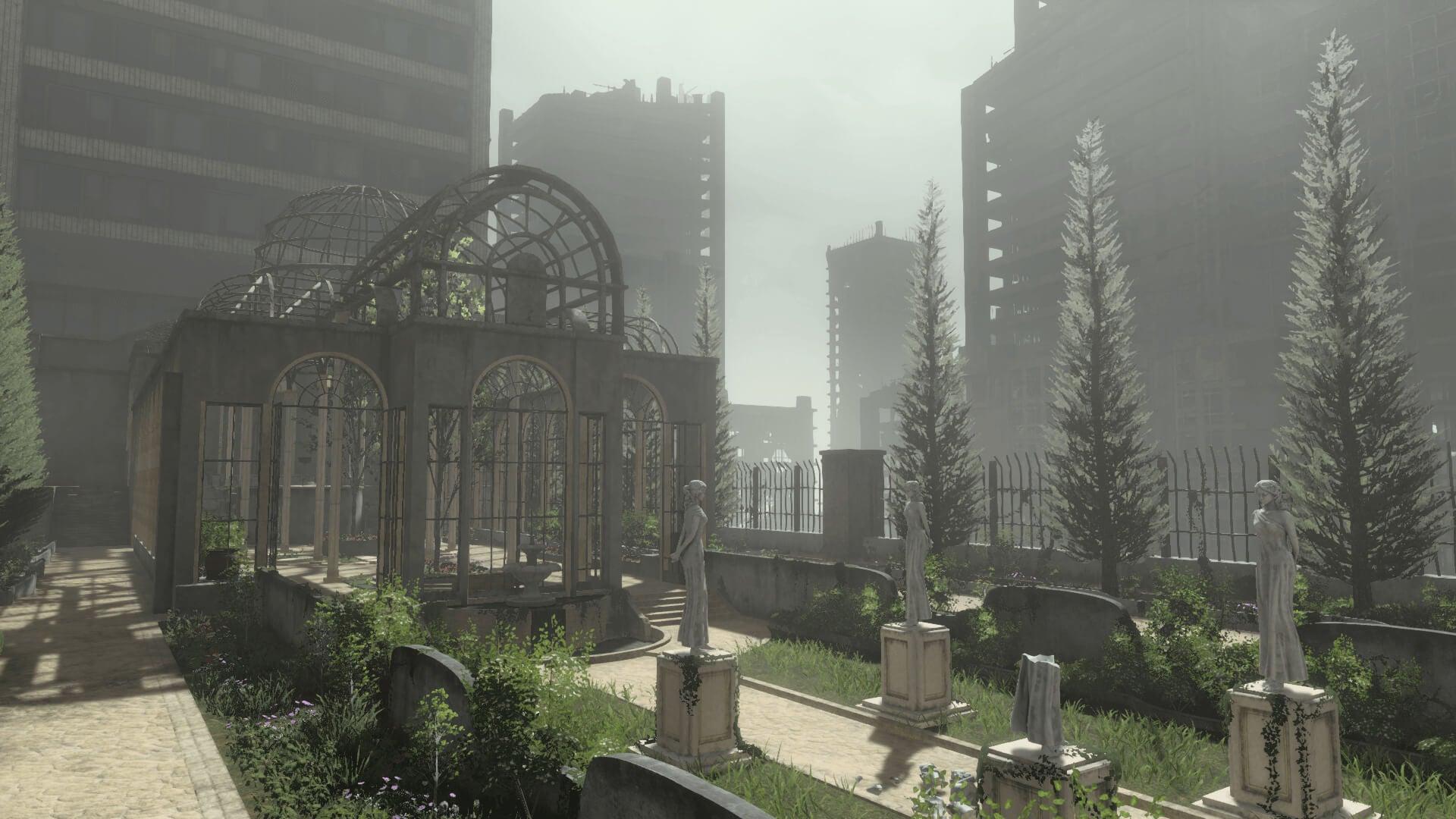 PS4 NIER REPLICANT VER. 1.22474487139 REG.3 - DataBlitz