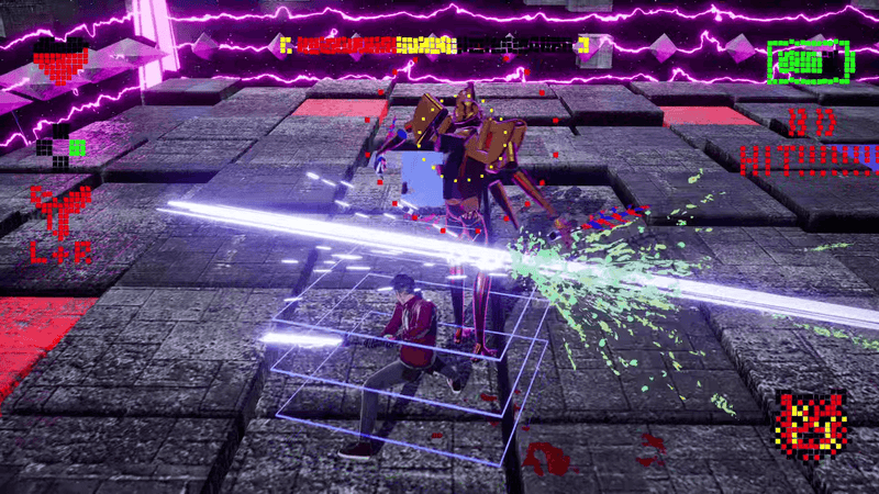 XBOXSX No More Heroes III Day 1 Edition (US) - DataBlitz