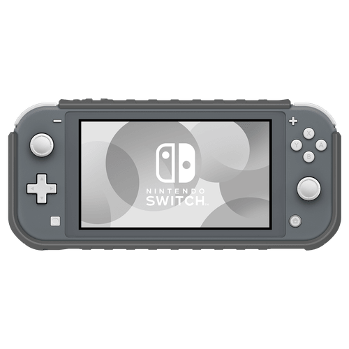 HORI NSW LITE HYBRID SYSTEM ARMOR (CLEAR/GRAY) (NS2-056) - DataBlitz
