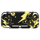 HORI NSW LITE DURAFLEXI PROTECTOR POKEMON PIKACHU (BLACK & GOLD) - DataBlitz