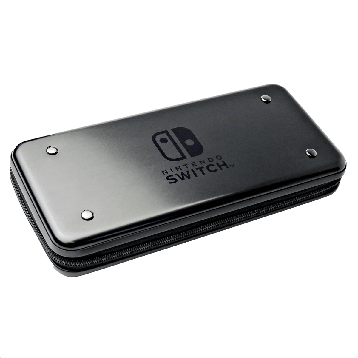 HORI NSW ALUMINUM METAL PREMIUM ALUMI CASE (NSW-074) - DataBlitz
