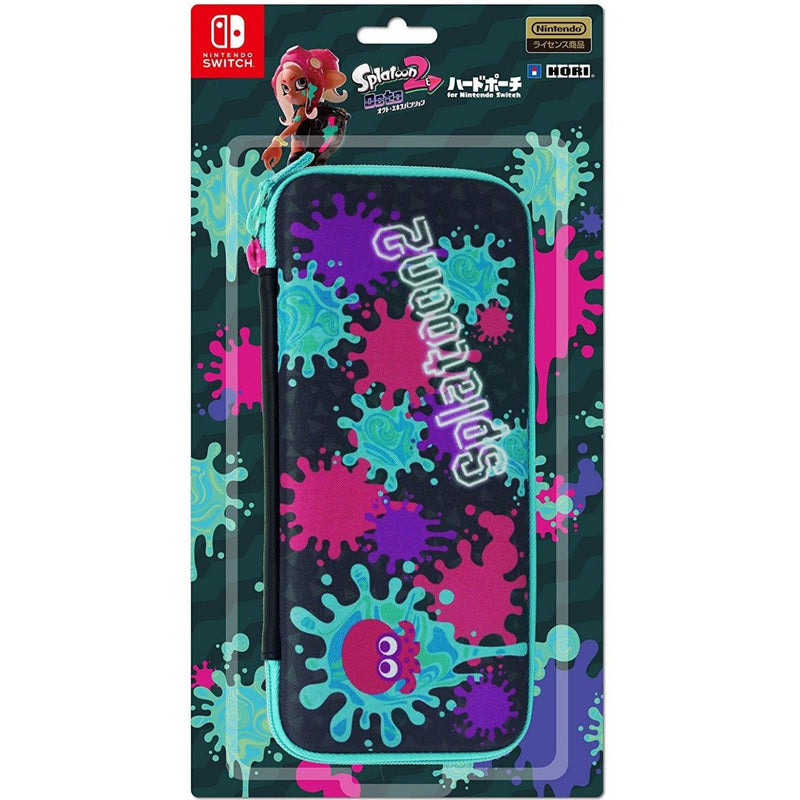 HORI NSW SPLATOON 2 POUCH OCTOPUS (NSW-126) - DataBlitz