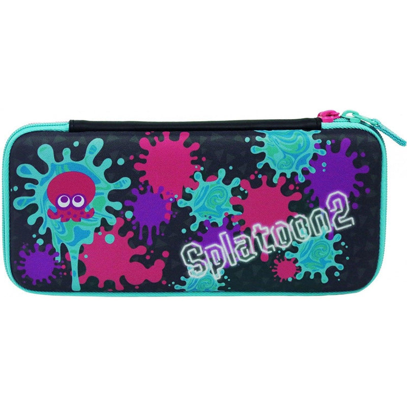HORI NSW SPLATOON 2 POUCH OCTOPUS (NSW-126) - DataBlitz