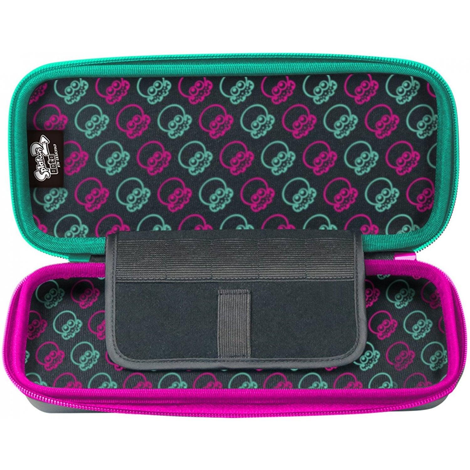 HORI NSW SPLATOON 2 POUCH OCTOPUS (NSW-126) - DataBlitz