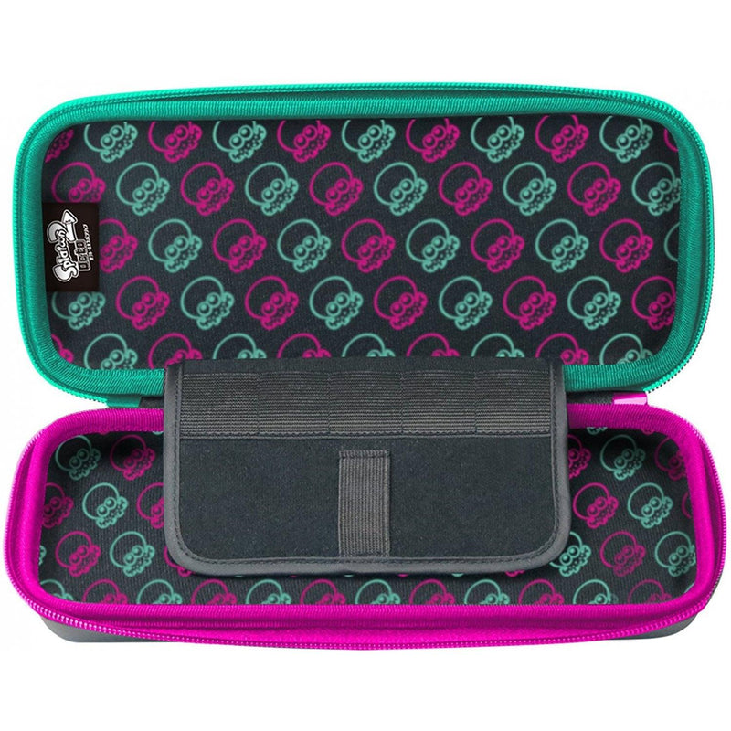 HORI NSW SPLATOON 2 POUCH OCTOPUS (NSW-126) - DataBlitz