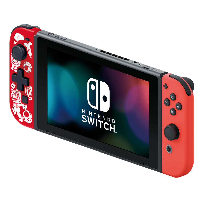 HORI NSW SUPER MARIO D-PAD (L) CONTROLLER (NSW-151U) - DataBlitz