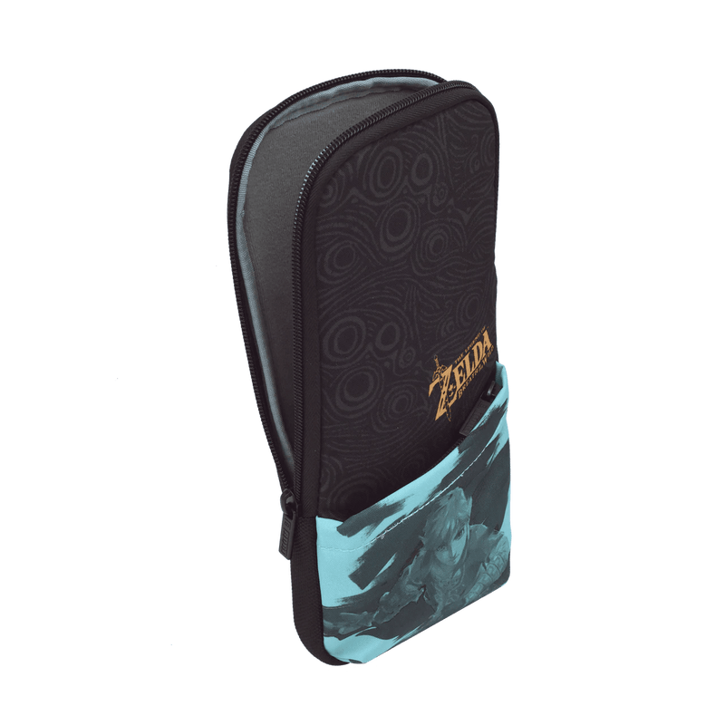 HORI NSW SLIM POUCH THE LEGEND OF ZELDA BREATH OF THE WILD EDITION (NSW-168U) - DataBlitz