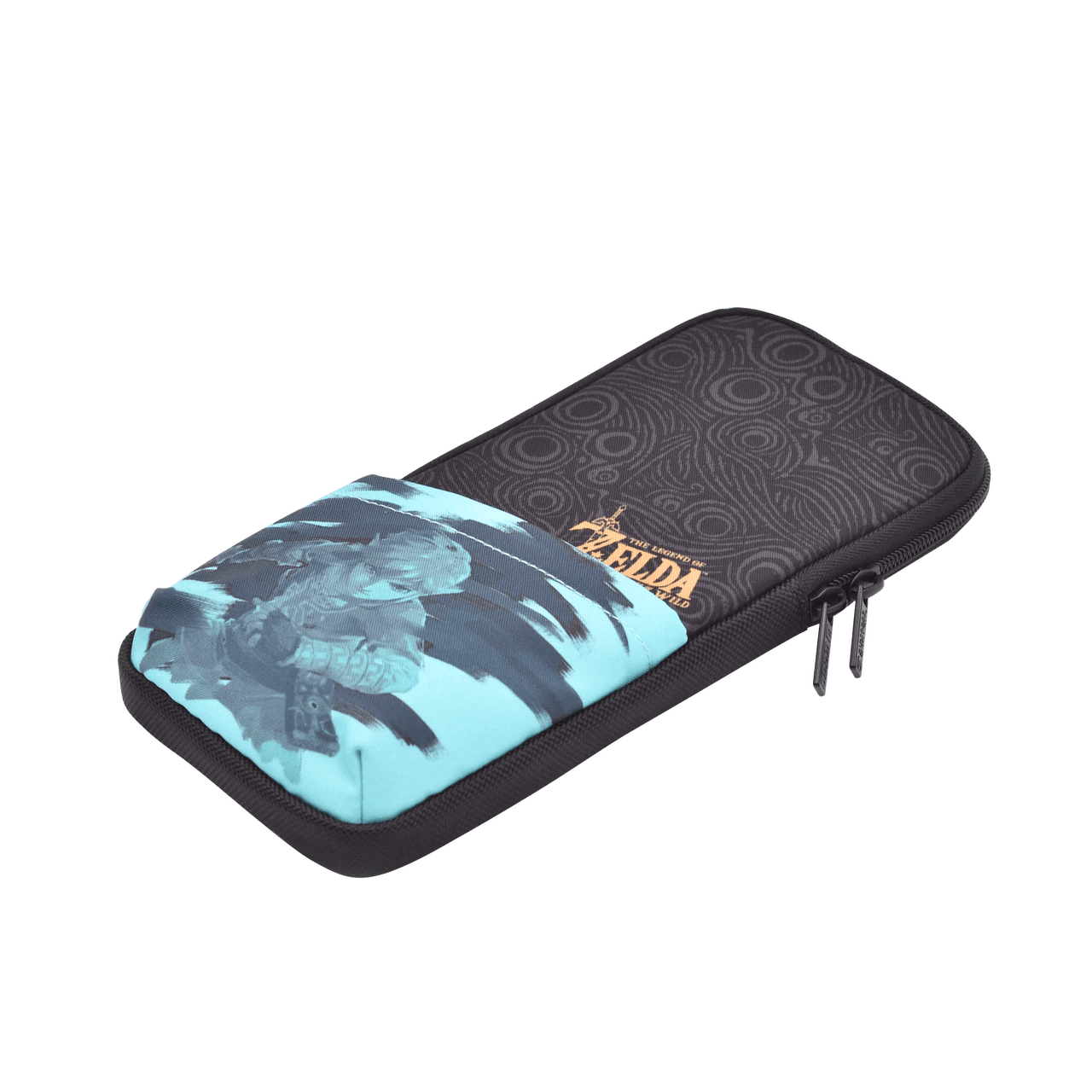 HORI NSW SLIM POUCH THE LEGEND OF ZELDA BREATH OF THE WILD EDITION (NSW-168U) - DataBlitz